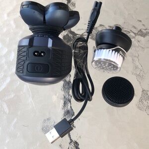 Head Shaver 7D, Wyklaus Upgrade Head Shavers for Bald Men, Head Electric Razor